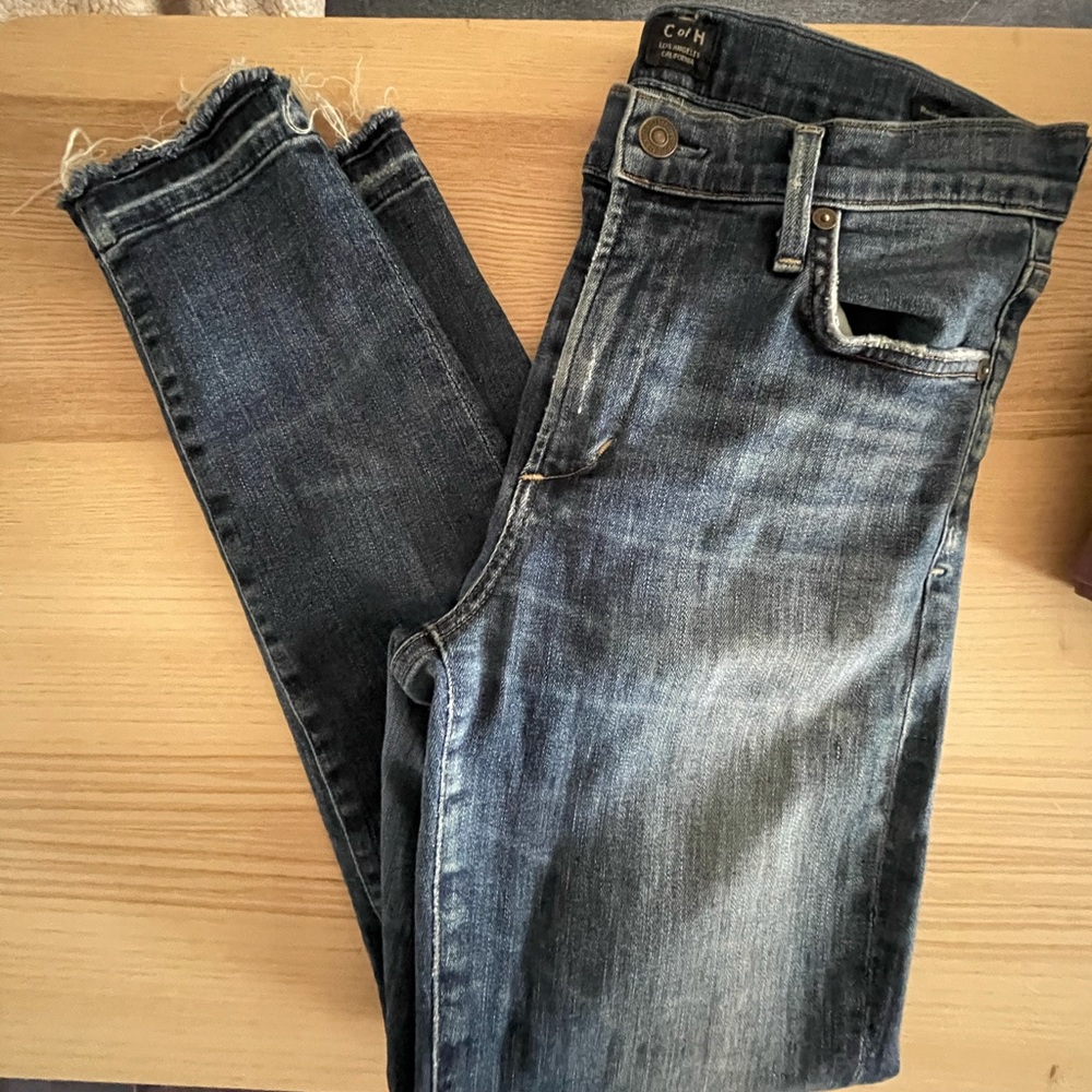 Citizens of humanity jeans